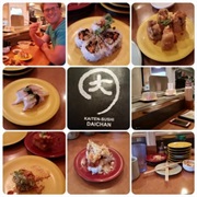 Daichan Kaiten Sushi