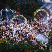 Houghton Festival (England, UK)