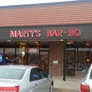 Marty's Bar-BQ