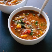 Lentil Soup