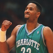 Alonzo Mourning