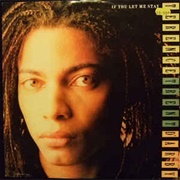 If You Let Me Stay - Terence Trent D&#39;Arby