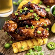 Hawaiian (Huli Huli)