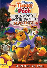 My Friends Tigger &amp; Pooh: The Hundred Acre Wood Haunt