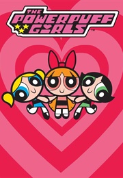 The Powerpuff Girls (TV Series) (1998)
