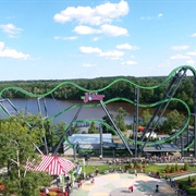Joker (Six Flags Great Adventure, USA)