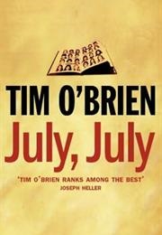 July, July (Tim O&#39;Brien)