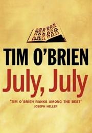 July, July (Tim O'Brien)
