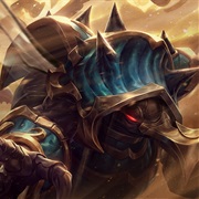 Guardian of the Sands Rammus