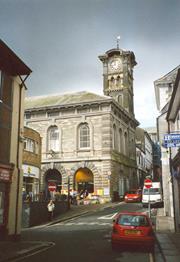 Liskeard, Cornwall