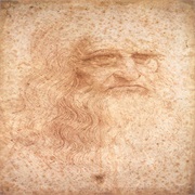 Portrait of a Man in Red Chalk / Disputed