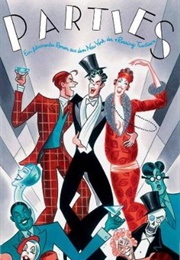 Parties. (Carl Van Vechten)