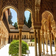 Alhambra, Spain