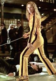 Kill Bill, the Bride