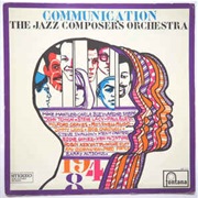 The Jazz Composer's Orchestra ‎– Communication
