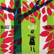 Sandy Brown's Jazz Band ‎– Mcjazz