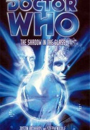 The Shadow in the Glass (Justin Richards)