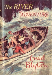The River of Adventure (Enid Blyton)