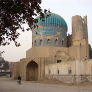 Balkh (Bactra), Afghanistan