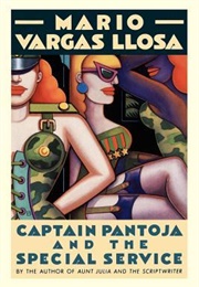 Captain Pantoja and the Special Service (Mario Vargas Llosa)