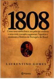 1808 (Laurentino Gomes)