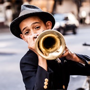 Learnt to Play Trumpet