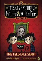 The Tell Tale Start (Gordon McAlpine)