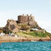 Elizabeth's Castle. Jersey