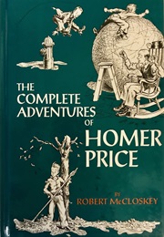 The Complete Adventures of Homer Price (Robert McCloskey)