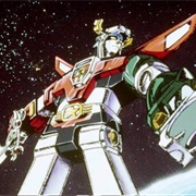 Lion Force Voltron, Defender of the Universe