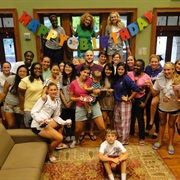 Surprise Birthday Party