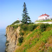 Cape Enrage, NB