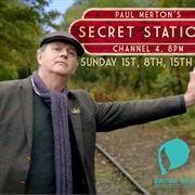 Paul Merton's Secret Stations