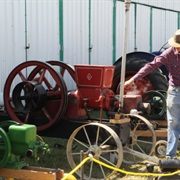 Prince Albert Vintage Power Plant