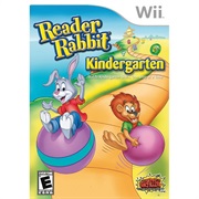 Reader Rabbit Kindergarten