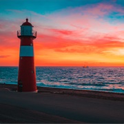 Westkapelle Lighthouse