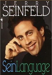 Seinlanguage (Jerry Seinfeld)
