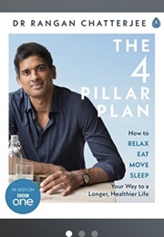 The 4 Pillar Plan (Rangan Chatterjee)