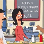 Beets of Burden - Served With Too Many Beets