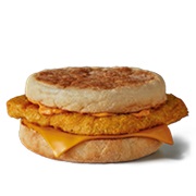 Sriracha Chicken McMuffin