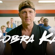 "Cobra Kai" (2018-Present)