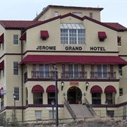 Spend the Night in One of America's Most Haunted Hotels