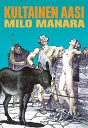 Kultainen Aasi (Milo Manara)