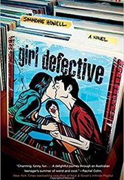 Girl Defective (Simmone Howell)