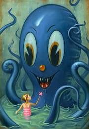 That Seriously Obnoxious Time I Was Stuck at Witch Rimelda's One Hundredth Birthday Party (Tina Connolly)