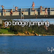 Go Bridge Jumping