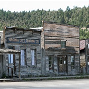 Virginia City, Montana