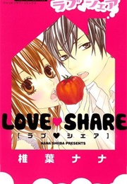 Love Share (Nana Shiiba)