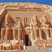 Nubian Monuments From Abu Simbel to Philae
