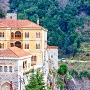 The Holy Valley & Cedars of God, Lebanon